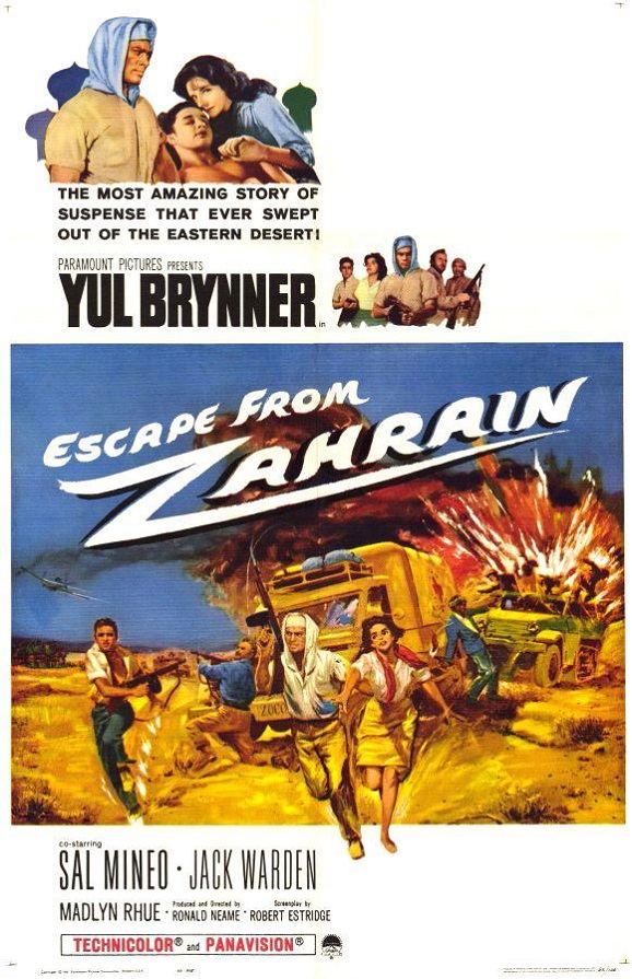 ดูหนังออนไลน์ฟรี ESCAPE FROM ZAHRAIN (1962) หนีจาก หนังมาสเตอร์ หนังเต็มเรื่อง ดูหนังฟรีออนไลน์ ดูหนังออนไลน์ หนังออนไลน์ ดูหนังใหม่ หนังพากย์ไทย หนังซับไทย ดูฟรีHD