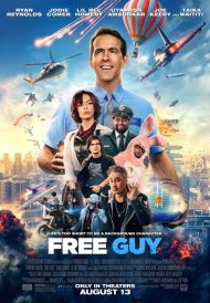 ดูหนังออนไลน์ฟรี Free Guy (2021) ขอสักทีพี่จะเป็นฮีโร่ หนังมาสเตอร์ หนังเต็มเรื่อง ดูหนังฟรีออนไลน์ ดูหนังออนไลน์ หนังออนไลน์ ดูหนังใหม่ หนังพากย์ไทย หนังซับไทย ดูฟรีHD