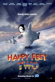ดูหนังออนไลน์ฟรี Happy Feet Two (2011) เพนกวินกลมปุ๊ก ลุกขึ้นมาเต้น 2