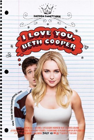 ดูหนังออนไลน์ฟรี I Love You Beth Cooper (2009) เบ็ธจ๋า…ผมน่ะเลิฟยู หนังมาสเตอร์ หนังเต็มเรื่อง ดูหนังฟรีออนไลน์ ดูหนังออนไลน์ หนังออนไลน์ ดูหนังใหม่ หนังพากย์ไทย หนังซับไทย ดูฟรีHD