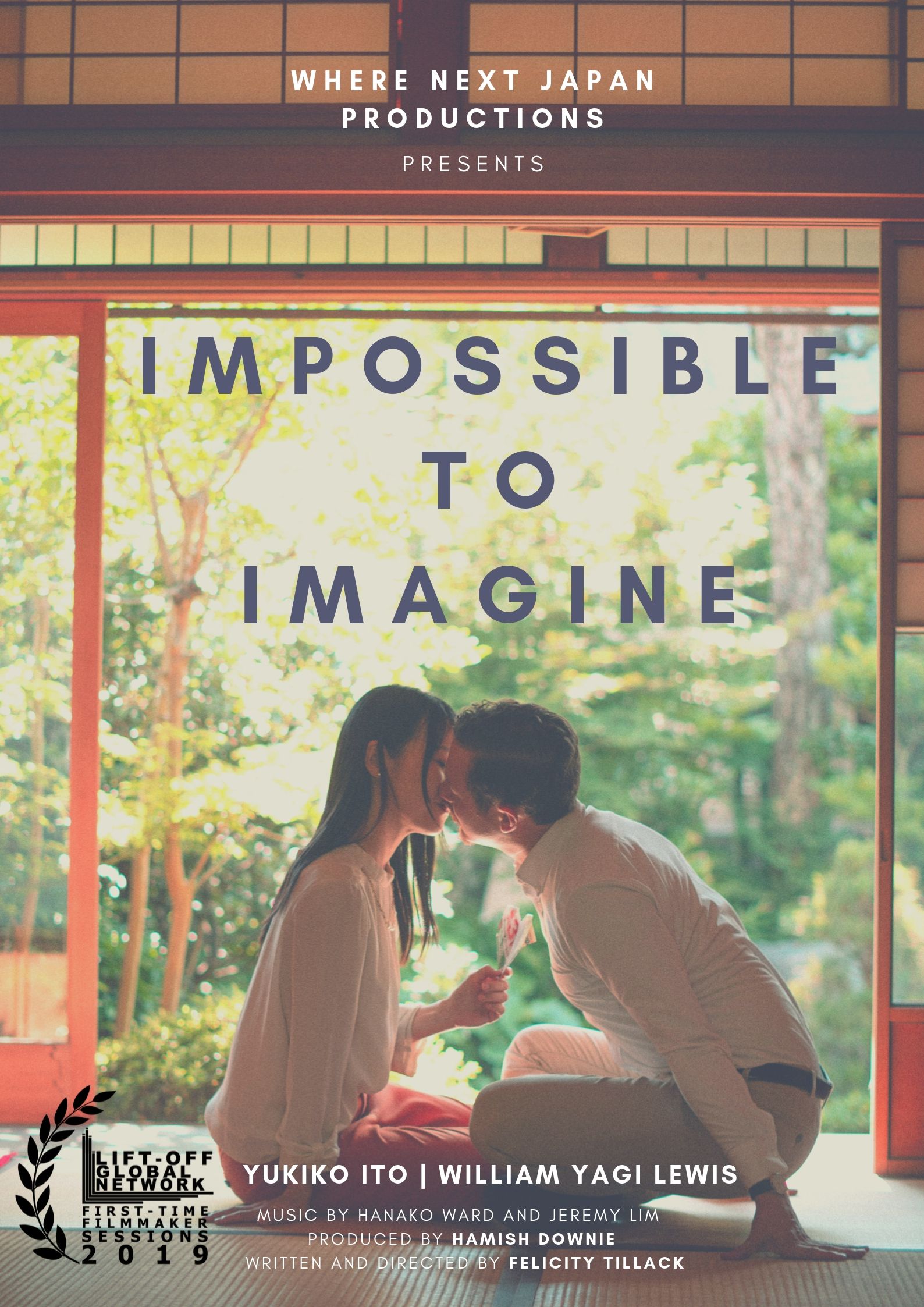 ดูหนังออนไลน์ฟรี Impossible to Imagine (2019) หนังมาสเตอร์ หนังเต็มเรื่อง ดูหนังฟรีออนไลน์ ดูหนังออนไลน์ หนังออนไลน์ ดูหนังใหม่ หนังพากย์ไทย หนังซับไทย ดูฟรีHD