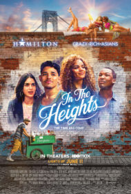 ดูหนังออนไลน์ฟรี In the Heights (2021) จุดประกายไฟแห่งฝัน