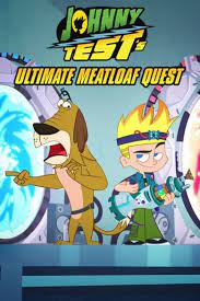 ดูหนังออนไลน์ฟรี Johnny Test s Ultimate Meatloaf Quest (2021) จอห์นนี่ เทสต์ ตะลุยมีตโลฟสุดขอบฟ้า หนังมาสเตอร์ หนังเต็มเรื่อง ดูหนังฟรีออนไลน์ ดูหนังออนไลน์ หนังออนไลน์ ดูหนังใหม่ หนังพากย์ไทย หนังซับไทย ดูฟรีHD