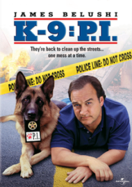 ดูหนังออนไลน์ฟรี K-9 P.I. (2002)