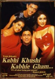 ดูหนังออนไลน์ฟรี Kabhi Khushi Kabhie Gham (2001) ฟ้ามิอาจกั้นรัก