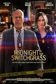 ดูหนังออนไลน์ฟรี Midnight in the Switchgrass (2021)