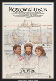 ดูหนังออนไลน์ฟรี Moscow on the Hudson (1984)