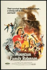 ดูหนังออนไลน์ฟรี Mountain Family Robinson (1979) บ้านเล็กในป่าใหญ่ 3