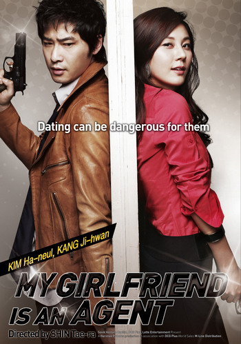 ดูหนังออนไลน์ฟรี My Girlfriend Is An Agent (2009) แฟนผมเป็นสายลับ หนังมาสเตอร์ หนังเต็มเรื่อง ดูหนังฟรีออนไลน์ ดูหนังออนไลน์ หนังออนไลน์ ดูหนังใหม่ หนังพากย์ไทย หนังซับไทย ดูฟรีHD