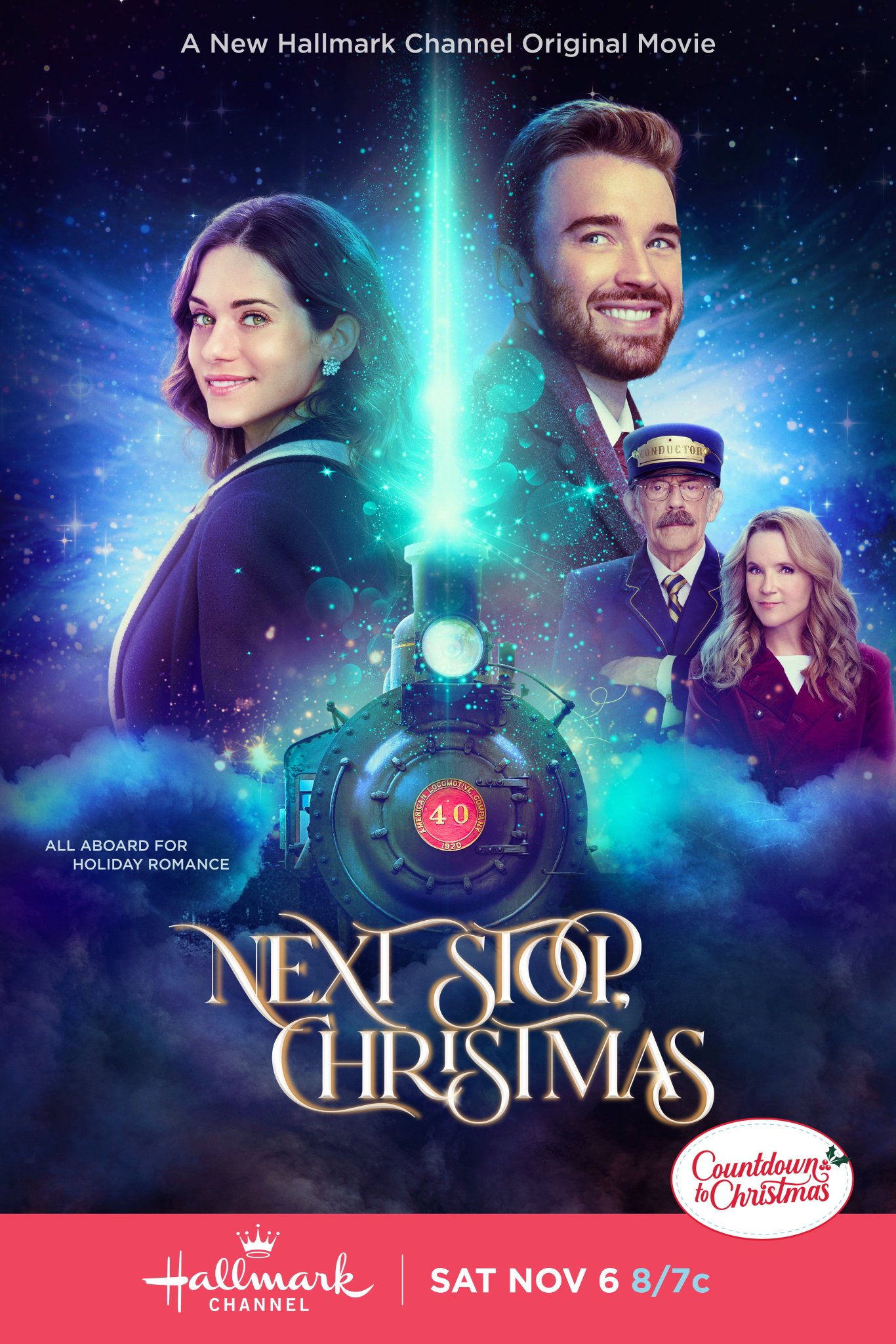 ดูหนังออนไลน์ Next Stop Christmas (2021) หนังมาสเตอร์ หนังเต็มเรื่อง ดูหนังฟรีออนไลน์ ดูหนังออนไลน์ หนังออนไลน์ ดูหนังใหม่ หนังพากย์ไทย หนังซับไทย ดูฟรีHD