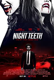 ดูหนังออนไลน์ฟรี Night Teeth (2021) เขี้ยวราตรี หนังมาสเตอร์ หนังเต็มเรื่อง ดูหนังฟรีออนไลน์ ดูหนังออนไลน์ หนังออนไลน์ ดูหนังใหม่ หนังพากย์ไทย หนังซับไทย ดูฟรีHD