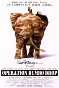ดูหนังออนไลน์ฟรี Operation Dumbo Drop (1995) ยุทธการช้างลอยฟ้า