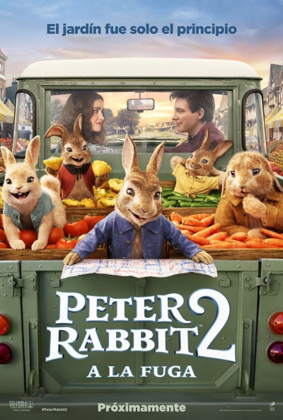 ดูหนังออนไลน์ฟรี Peter Rabbit 2 The Runaway (2021) ปีเตอร์ แรบบิท ทู เดอะ รันอะเวย์ หนังมาสเตอร์ หนังเต็มเรื่อง ดูหนังฟรีออนไลน์ ดูหนังออนไลน์ หนังออนไลน์ ดูหนังใหม่ หนังพากย์ไทย หนังซับไทย ดูฟรีHD