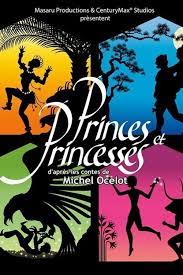 ดูหนังออนไลน์ฟรี Princes Et Princesses (2000)