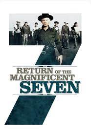 ดูหนังออนไลน์ฟรี Return of the Seven (1966) เจ็ดสิงห์แดนเสือ ภาค 2