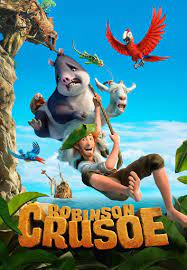 ดูหนังออนไลน์ฟรี Robinson Crusoe (2016) โรบินสัน ครูโซ ผจญภัยเกาะมหาสนุก