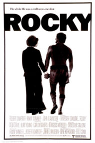 ดูหนังออนไลน์ฟรี Rocky 1 (1976) ร็อกกี้ 1