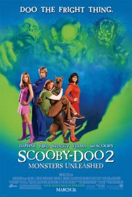 ดูหนังออนไลน์ฟรี Scooby-Doo 2 Monsters Unleashed (2004) สกูบี้-ดู 2 สัตว์ประหลาดหลุดอลเวง