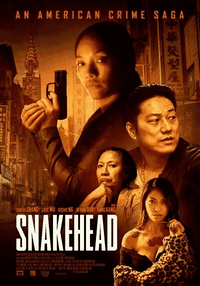 ดูหนังออนไลน์ฟรี Snakehead (2021) หนังมาสเตอร์ หนังเต็มเรื่อง ดูหนังฟรีออนไลน์ ดูหนังออนไลน์ หนังออนไลน์ ดูหนังใหม่ หนังพากย์ไทย หนังซับไทย ดูฟรีHD