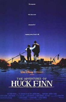 ดูหนังออนไลน์ฟรี THE ADVENTURES OF HUCK FINN (1993) ฮัค ฟินน์ เจ้าหนูผจญภัย