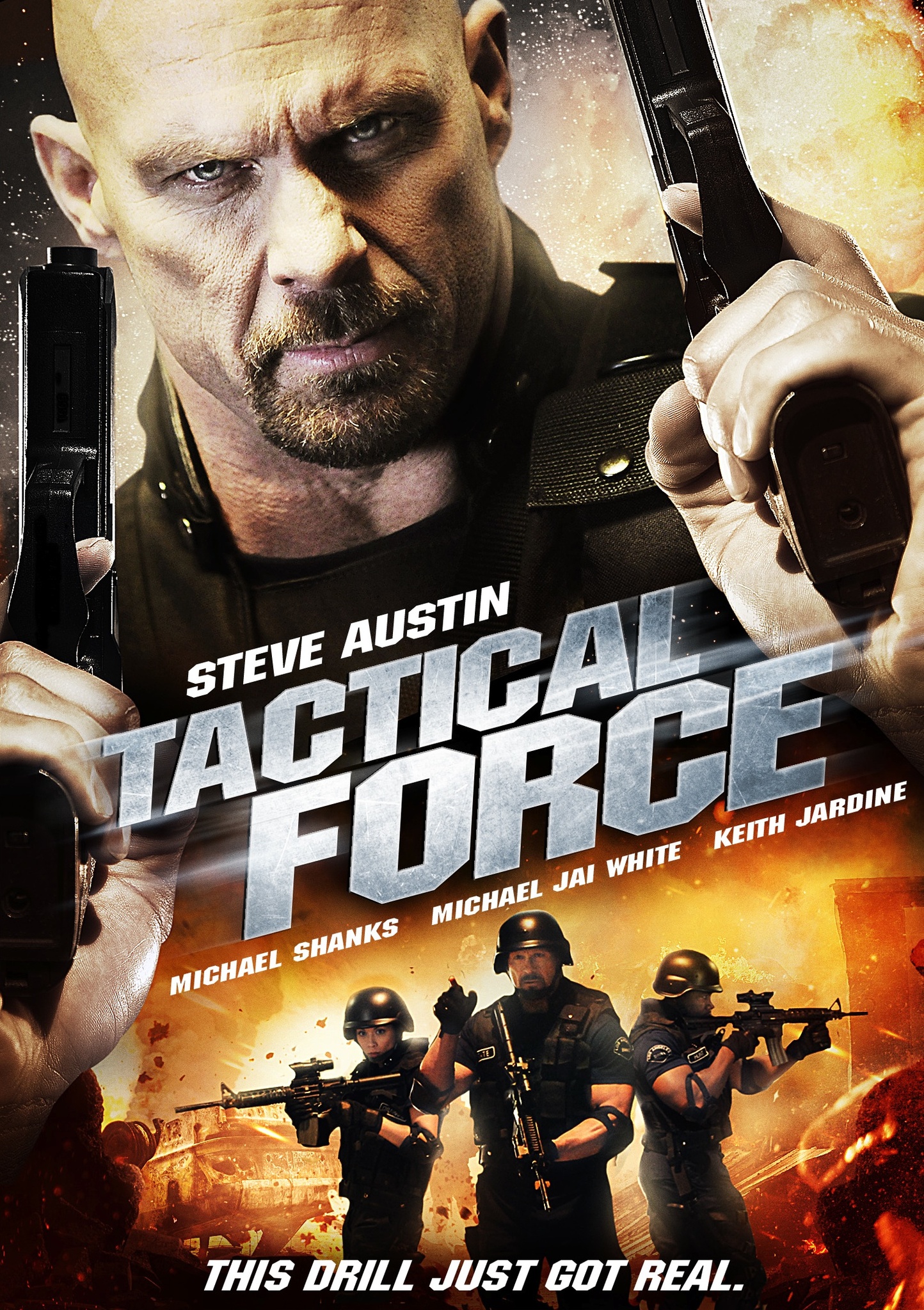 ดูหนังออนไลน์ฟรี Tactical Force (2011) หน่วยฝึกหัดภารกิจเดนตาย หนังมาสเตอร์ หนังเต็มเรื่อง ดูหนังฟรีออนไลน์ ดูหนังออนไลน์ หนังออนไลน์ ดูหนังใหม่ หนังพากย์ไทย หนังซับไทย ดูฟรีHD