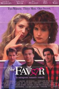 ดูหนังออนไลน์ฟรี The Favor (1994)