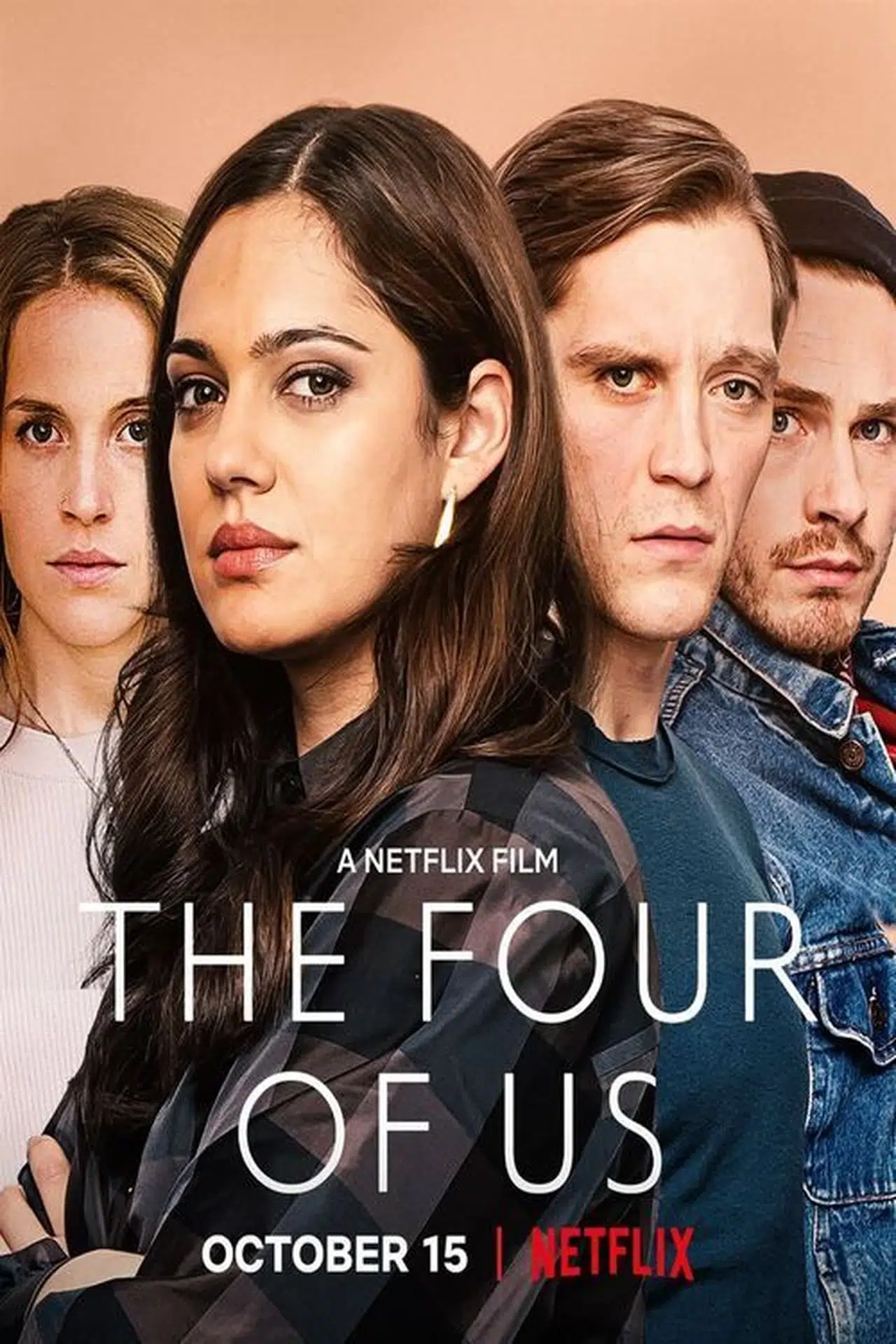 ดูหนังออนไลน์ฟรี The Four of Us (2021) เราสี่คน หนังมาสเตอร์ หนังเต็มเรื่อง ดูหนังฟรีออนไลน์ ดูหนังออนไลน์ หนังออนไลน์ ดูหนังใหม่ หนังพากย์ไทย หนังซับไทย ดูฟรีHD