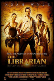 ดูหนังออนไลน์ฟรี The Librarian 2 Return to King Solomon s Mines (2006) ล่าขุมทรัพย์สุดขอบโลก หนังมาสเตอร์ หนังเต็มเรื่อง ดูหนังฟรีออนไลน์ ดูหนังออนไลน์ หนังออนไลน์ ดูหนังใหม่ หนังพากย์ไทย หนังซับไทย ดูฟรีHD