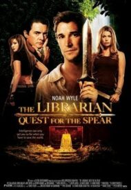 ดูหนังออนไลน์ฟรี The Librarian Quest for the Spear (2004) ล่าขุมทรัพย์สมบัติพระกาฬ