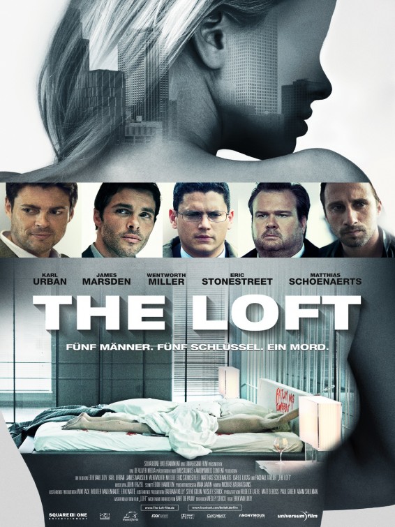 ดูหนังออนไลน์ฟรี The Loft (2014) ห้องเร้นรัก หนังมาสเตอร์ หนังเต็มเรื่อง ดูหนังฟรีออนไลน์ ดูหนังออนไลน์ หนังออนไลน์ ดูหนังใหม่ หนังพากย์ไทย หนังซับไทย ดูฟรีHD