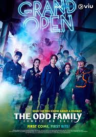 ดูหนังออนไลน์ฟรี The Odd Family Zombie On Sale (2019) ครอบครัวสุดเพี้ยน เกรียนสู้ซอมบี้ หนังมาสเตอร์ หนังเต็มเรื่อง ดูหนังฟรีออนไลน์ ดูหนังออนไลน์ หนังออนไลน์ ดูหนังใหม่ หนังพากย์ไทย หนังซับไทย ดูฟรีHD