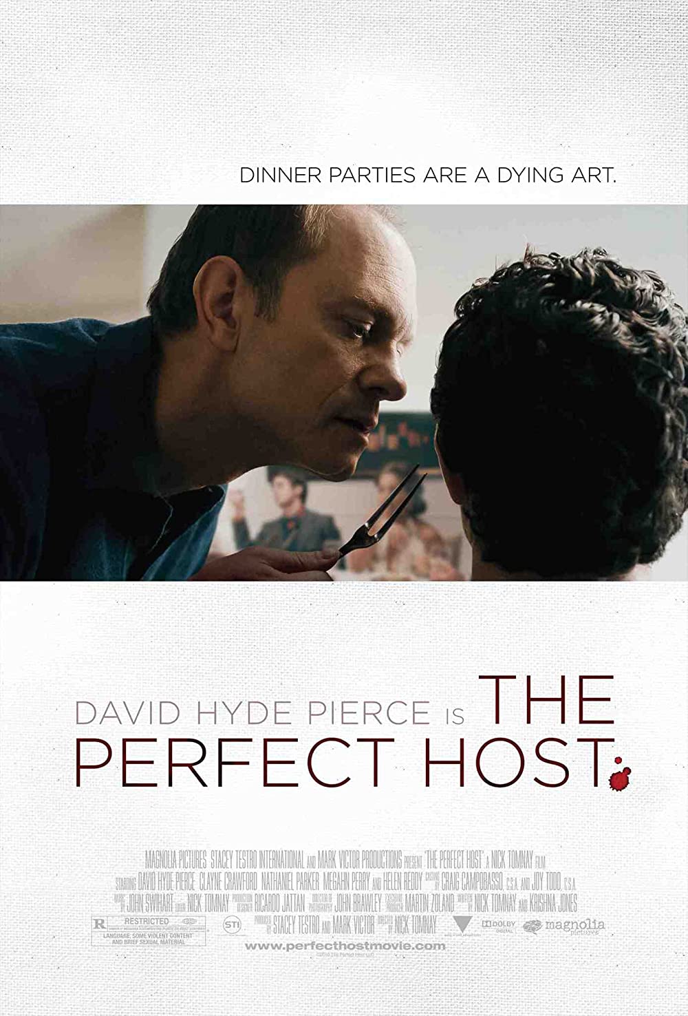 ดูหนังออนไลน์ฟรี The Perfect Host (2010) พ่อบ้านโคตรอำมหิต หนังมาสเตอร์ หนังเต็มเรื่อง ดูหนังฟรีออนไลน์ ดูหนังออนไลน์ หนังออนไลน์ ดูหนังใหม่ หนังพากย์ไทย หนังซับไทย ดูฟรีHD