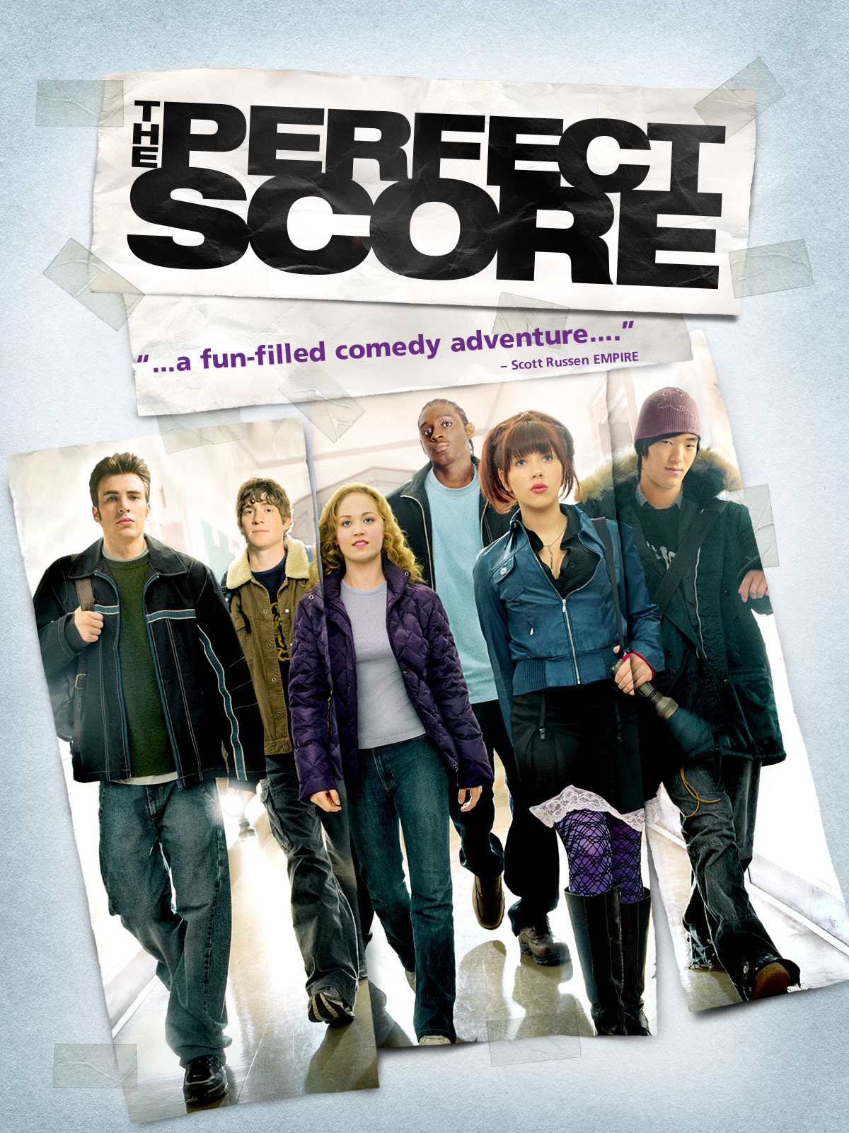 ดูหนังออนไลน์ฟรี The Perfect Score (2004) 6 โจ๋แสบ มือแซงค์เหนือเมฆ หนังมาสเตอร์ หนังเต็มเรื่อง ดูหนังฟรีออนไลน์ ดูหนังออนไลน์ หนังออนไลน์ ดูหนังใหม่ หนังพากย์ไทย หนังซับไทย ดูฟรีHD