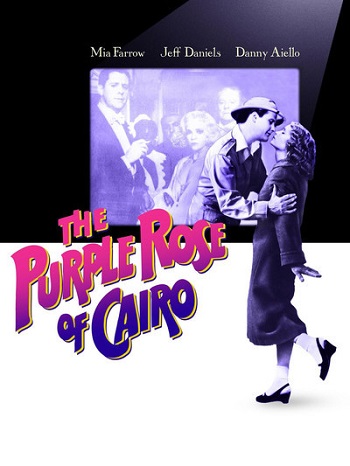 ดูหนังออนไลน์ฟรี The Purple Rose Of Cairo (1985)