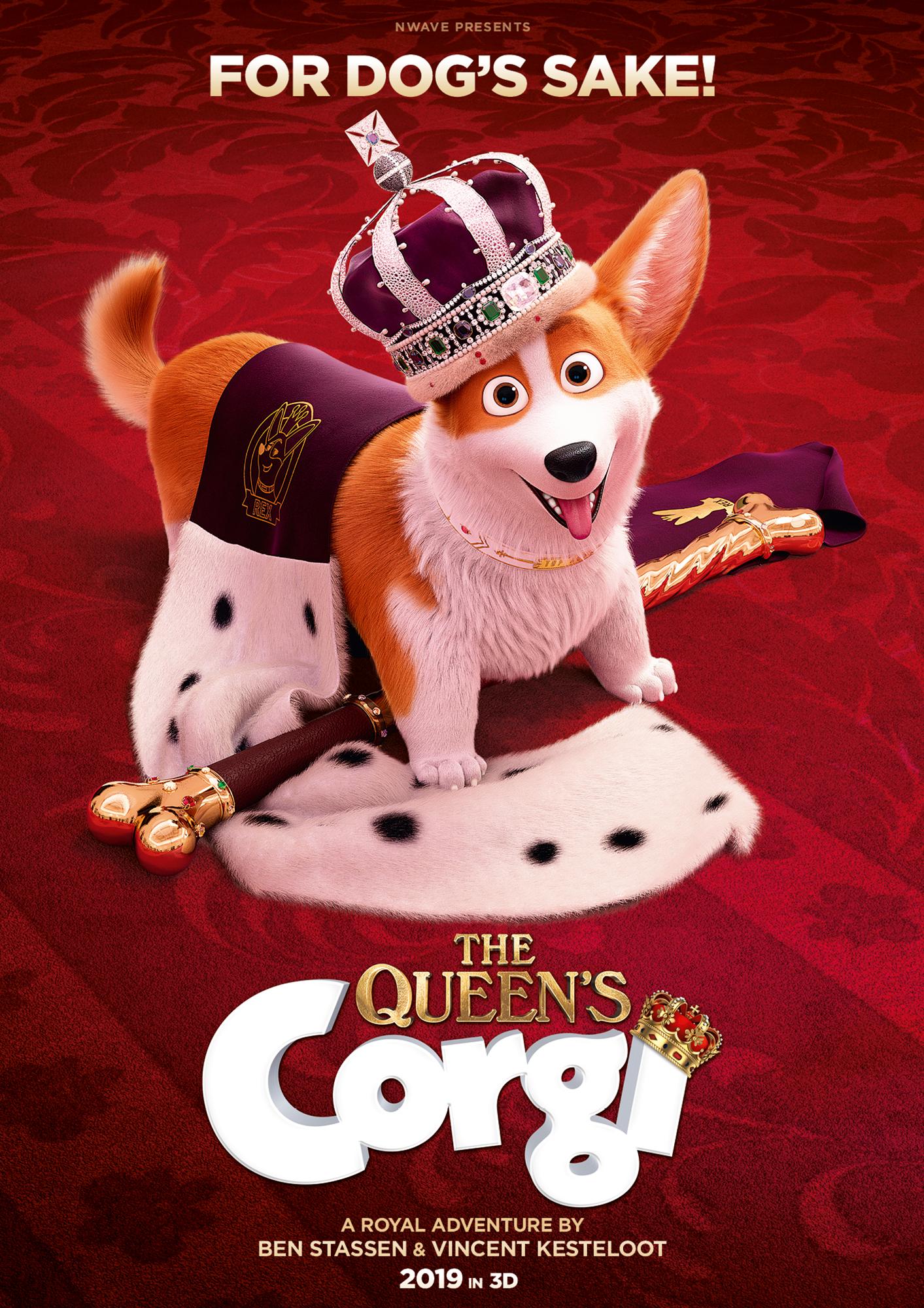 ดูหนังออนไลน์ฟรี The Queens Corgi (2019) จุ้นสี่ขา หมาเจ้านาย หนังมาสเตอร์ หนังเต็มเรื่อง ดูหนังฟรีออนไลน์ ดูหนังออนไลน์ หนังออนไลน์ ดูหนังใหม่ หนังพากย์ไทย หนังซับไทย ดูฟรีHD
