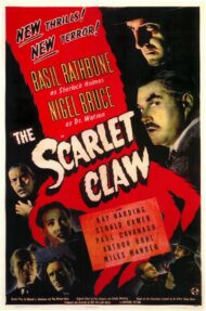 ดูหนังออนไลน์ฟรี The Scarlet Claw (1944) หนังมาสเตอร์ หนังเต็มเรื่อง ดูหนังฟรีออนไลน์ ดูหนังออนไลน์ หนังออนไลน์ ดูหนังใหม่ หนังพากย์ไทย หนังซับไทย ดูฟรีHD
