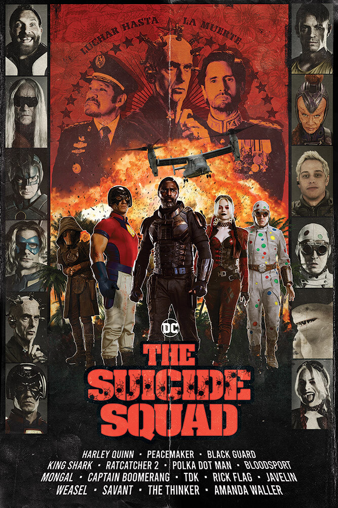 ดูหนังออนไลน์ฟรี The Suicide Squad (2021) มหาวายร้ายระเบิดเมือง หนังมาสเตอร์ หนังเต็มเรื่อง ดูหนังฟรีออนไลน์ ดูหนังออนไลน์ หนังออนไลน์ ดูหนังใหม่ หนังพากย์ไทย หนังซับไทย ดูฟรีHD