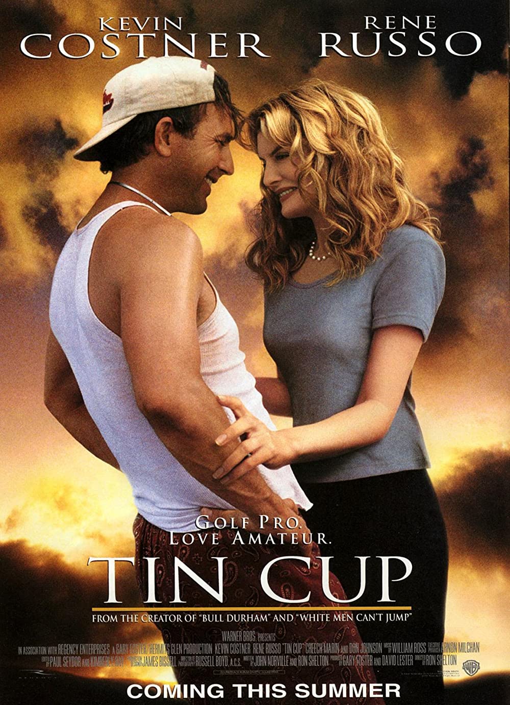 ดูหนังออนไลน์ฟรี Tin Cup (1996)
