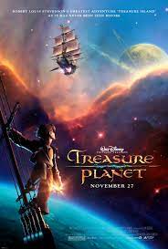 ดูหนังออนไลน์ฟรี Treasure Planet (2002) เทรเชอร์ แพลเน็ต ผจญภัยล่าขุมทรัพย์ดาวมฤตยู