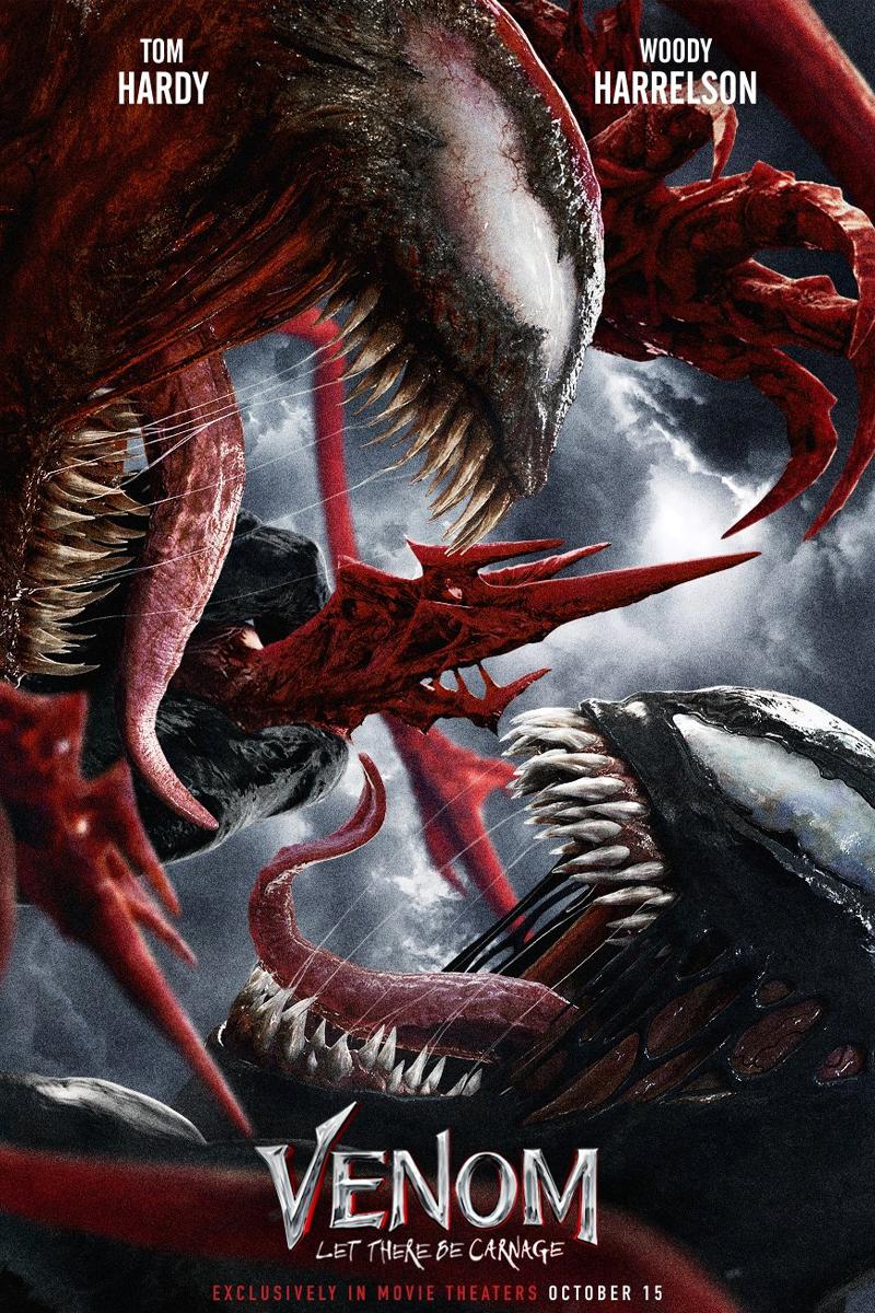 ดูหนังออนไลน์ฟรี Venom 2 Let There Be Carnage (2021) เวน่อม 2 หนังมาสเตอร์ หนังเต็มเรื่อง ดูหนังฟรีออนไลน์ ดูหนังออนไลน์ หนังออนไลน์ ดูหนังใหม่ หนังพากย์ไทย หนังซับไทย ดูฟรีHD