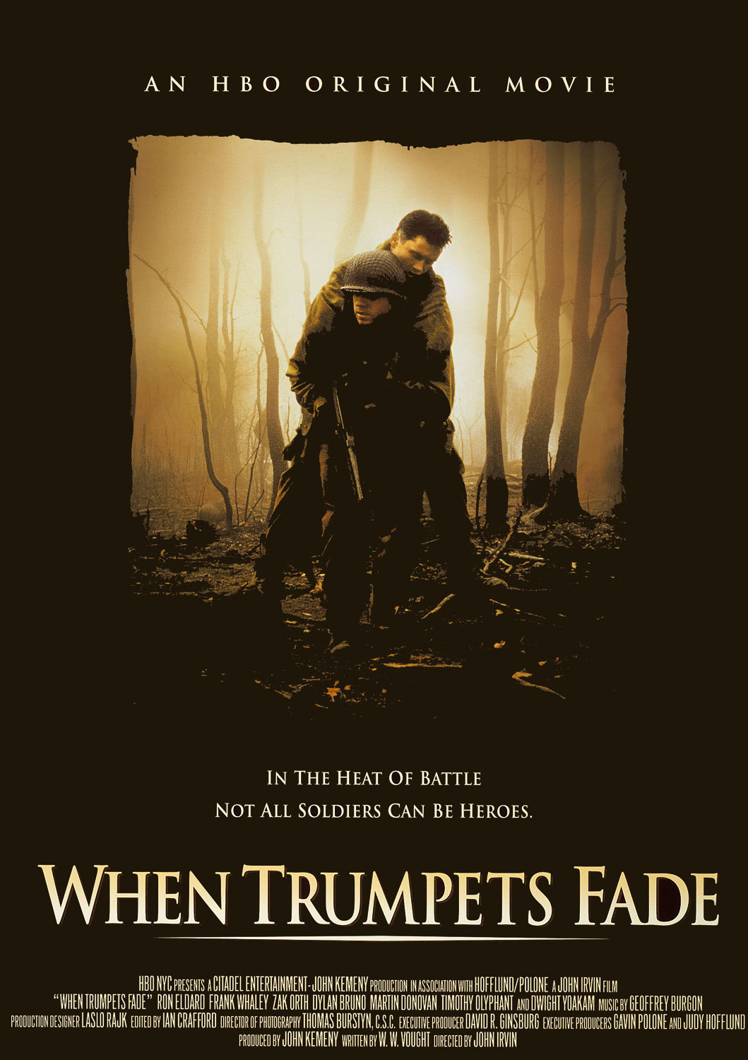 ดูหนังออนไลน์ฟรี When Trumpets Fade (1998)