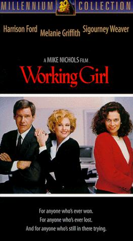 ดูหนังออนไลน์ฟรี Working Girl (1988) เวิร์คกิ้ง เกิร์ล หัวใจเธอไม่แพ้