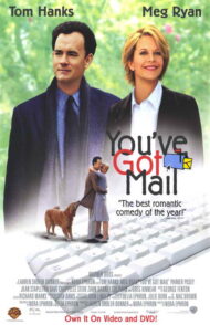 ดูหนังออนไลน์ฟรี You ve Got Mail (1998) เชื่อมใจรักทางอินเตอร์เน็ท หนังมาสเตอร์ หนังเต็มเรื่อง ดูหนังฟรีออนไลน์ ดูหนังออนไลน์ หนังออนไลน์ ดูหนังใหม่ หนังพากย์ไทย หนังซับไทย ดูฟรีHD