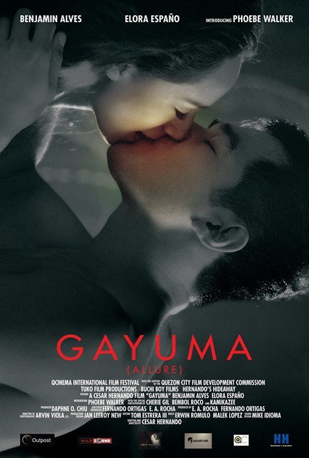 ดูหนังออนไลน์ฟรี gayuma (2015)