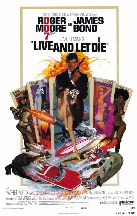 ดูหนังออนไลน์ 007 Live and Let Die (1973) เจมส์ บอนด์ 007 ภาค 8: พยัคฆ์มฤตยู 007 หนังมาสเตอร์ หนังเต็มเรื่อง ดูหนังฟรีออนไลน์ ดูหนังออนไลน์ หนังออนไลน์ ดูหนังใหม่ หนังพากย์ไทย หนังซับไทย ดูฟรีHD