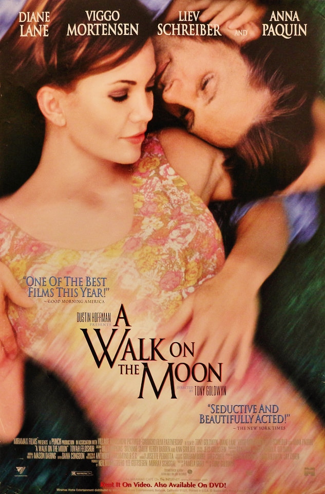 ดูหนังออนไลน์ฟรี A Walk on the Moon (1999)