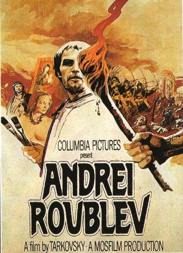 ดูหนังออนไลน์ฟรี Andrei Rublyov (1966)