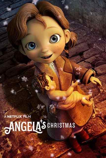 ดูหนังออนไลน์ Angela s Christmas (2018) คริสต์มาสของแอนเจลล่า หนังมาสเตอร์ หนังเต็มเรื่อง ดูหนังฟรีออนไลน์ ดูหนังออนไลน์ หนังออนไลน์ ดูหนังใหม่ หนังพากย์ไทย หนังซับไทย ดูฟรีHD