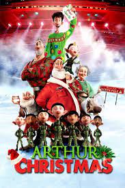 ดูหนังออนไลน์ฟรี Arthur Christmas (2011) ของขวัญจานด่วน ป่วนคริสต์มาส