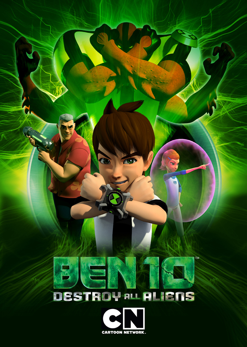 ดูหนังออนไลน์ฟรี Ben 10 Destroy All Aliens (2012) เบ็น เทน ศึกปราบเอเลี่ยนทะลุมิติ หนังมาสเตอร์ หนังเต็มเรื่อง ดูหนังฟรีออนไลน์ ดูหนังออนไลน์ หนังออนไลน์ ดูหนังใหม่ หนังพากย์ไทย หนังซับไทย ดูฟรีHD